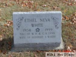 Ethel Neva White