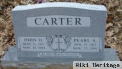 John O. Carter