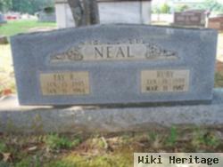 Fay Roy Neal