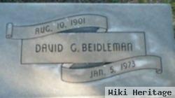 David Garland Beidleman