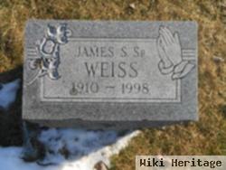 James S. Weiss, Sr