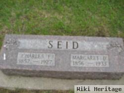 Charles F Seid