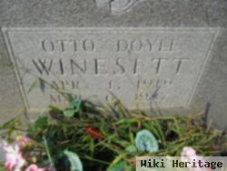 Otto Doyle Winesette