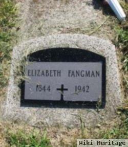 Elizabeth Osterhaus Fangman