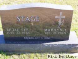 Marilyn L Stage