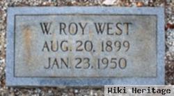 William Roy West