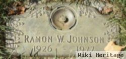 Ramon W Johnson