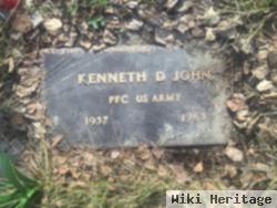 Kenneth John