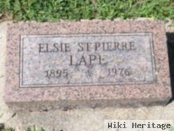 Elsie St. Pierre Lape