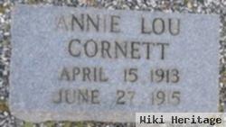 Annie Lou Cornett