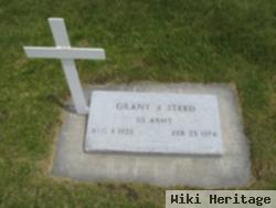 Grant Joseph Steed