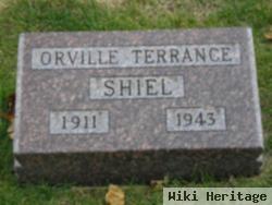 Orville Terrance Shiel