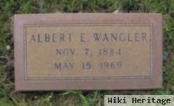 Albert E. Wangler