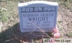 Norman Oliver Wright