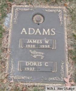 James William Adams