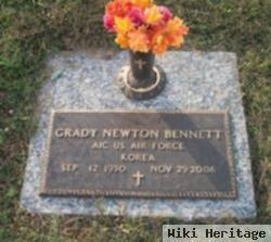 Grady Newton Bennett