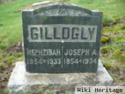 Joseph Alfred Gillogly