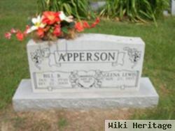 Bill B. Apperson