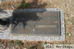 Mildred Glenn Martin