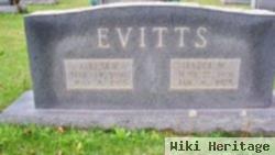 John Leslie Evitts, Sr