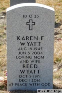 Karen Faye Wyatt