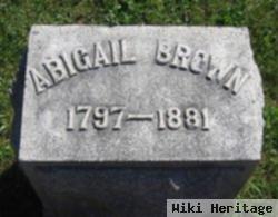 Abigail Brown