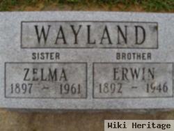 Zelma Wayland