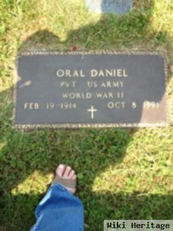 Oral Daniel