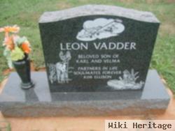 Karl Leon Vadder