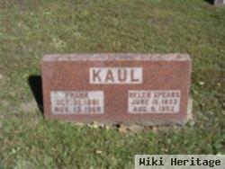 Frank Kaul