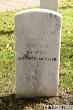 Jean Elaine Foote