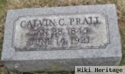 Calvin C. Prall