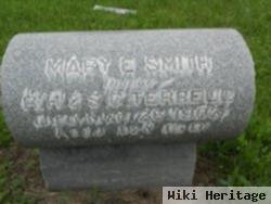 Mary E. Terrell Smith