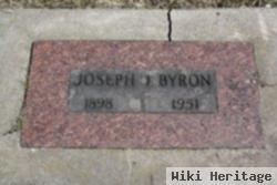 Joseph J Byron