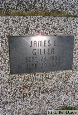 James Elvin Gillen