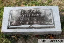 Henry Stokely