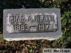 Charles A Heath