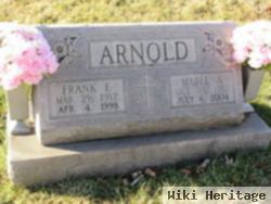 Frank E Arnold