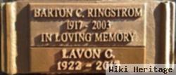 Mrs Lavonne Carlson Ringstrom