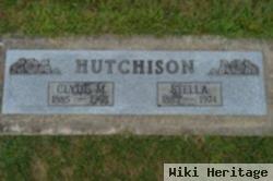 Clyde M Hutchison