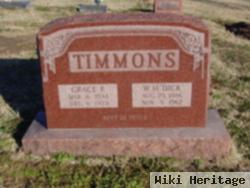 Grace P Timmons