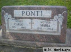 Maria Ponti