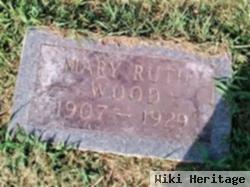 Mary Ruth Wood