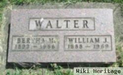 William J. Walter