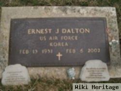 Ernest J. Dalton