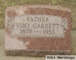 Vint Garrett