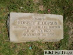 Robert T. Dopson