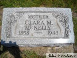 Clara M Edmundson Mcnelly