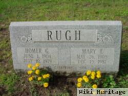 Mary E. Rugh