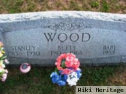 Betty Wood